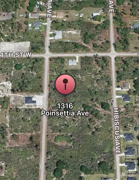 1316 Poinsettia Ave, Lehigh Acres, FL 33972