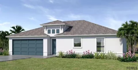 13 Pineapple Dr, Palm Coast, FL 32164