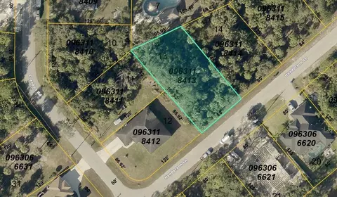 Henderson Lane, North Port, FL 34286