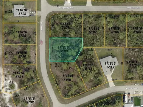 Gantry Road, North Port, FL 34288