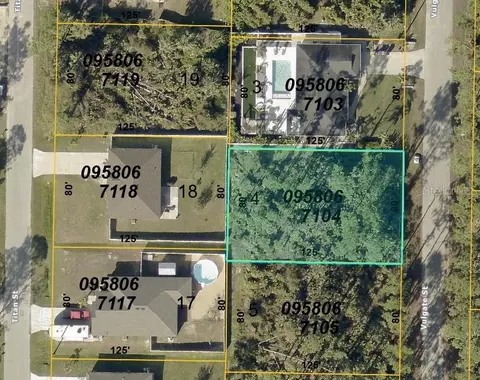 Vulgate Street, North Port, FL 34286