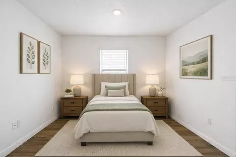 Bedroom - 2810 Harmonia Hammock Rd, Harmony, FL 34773 photo 4 of 5