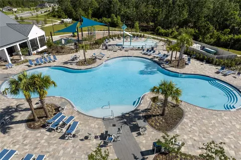 Exterior - 2810 Harmonia Hammock Rd, Harmony, FL 34773 photo 3 of 5