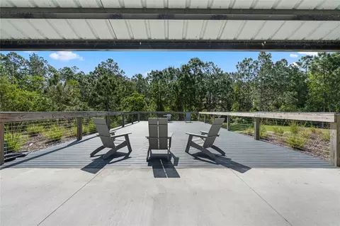 Exterior - 2810 Harmonia Hammock Rd, Harmony, FL 34773 photo 4 of 5