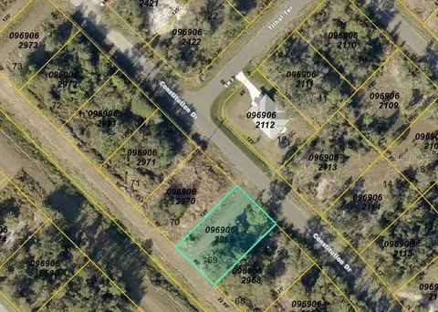 lot69 Constitution Dr, North Port, FL 34291