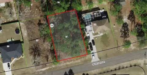 2065 W Tacoma Dr, Citrus Springs, FL 34434
