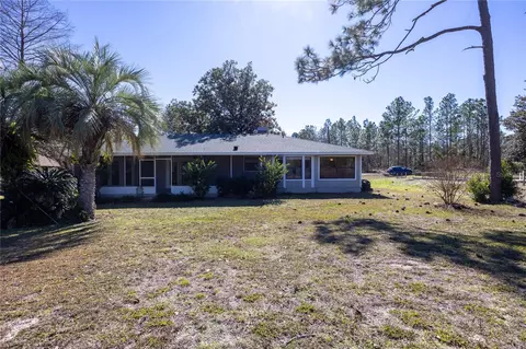 Exterior - 15181 NE 9th St, Williston, FL 32696 photo 9 of 11