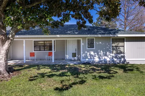 Exterior - 15181 NE 9th St, Williston, FL 32696 photo 3 of 11