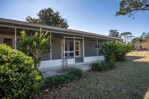 Exterior - 15181 NE 9th St, Williston, FL 32696 photo 11 of 11