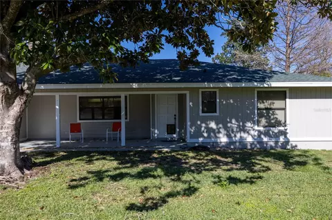 Exterior - 15181 NE 9th St, Williston, FL 32696 photo 2 of 11