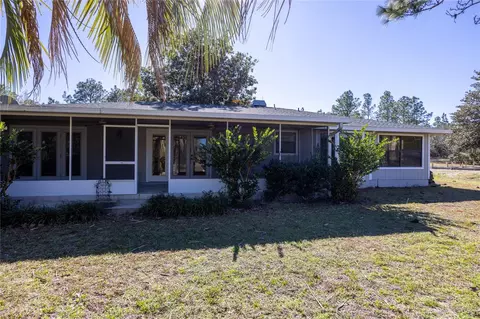 Exterior - 15181 NE 9th St, Williston, FL 32696 photo 10 of 11