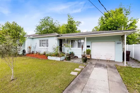 205 W King St, Orlando, FL 32804