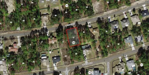 2078 W Linden Dr, Citrus Springs, FL 34434