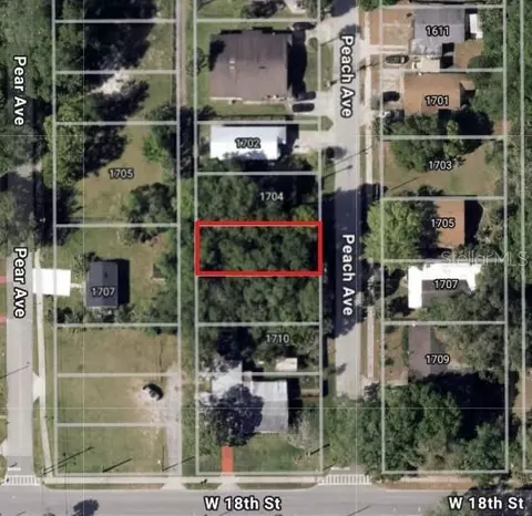 Peach Avenue, Sanford, FL 32771