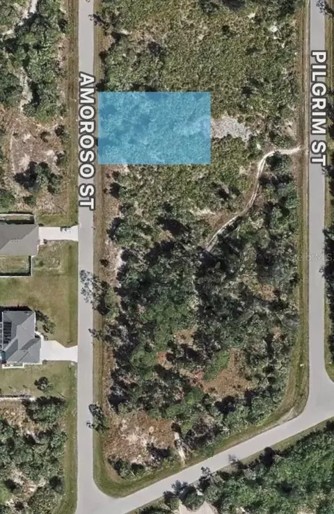 4170 Amoroso St, Port Charlotte, FL 33981