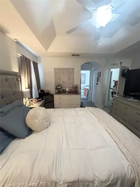 Bedroom - 4202 Cracker Ct, Saint Cloud, FL 34772 photo 8 of 8