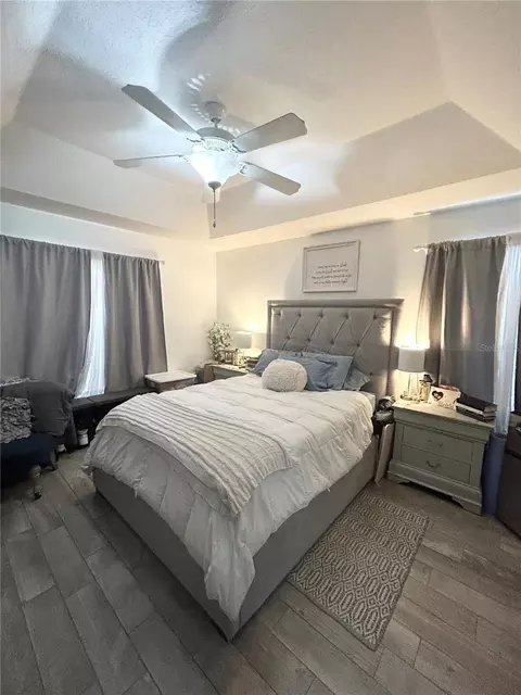 Bedroom - 4202 Cracker Ct, Saint Cloud, FL 34772 photo 7 of 8