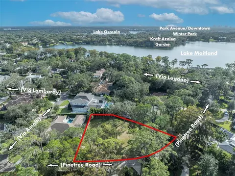 620 Pinetree Rd, Winter Park, FL 32789