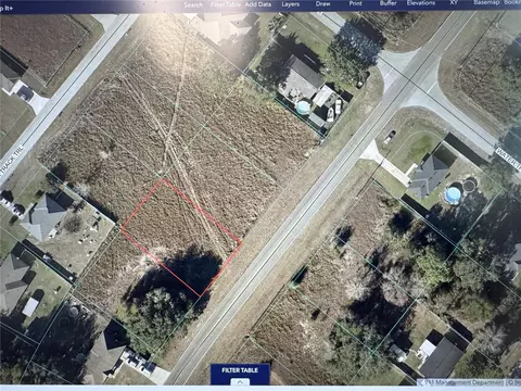 Bahia Road, Ocala, FL 34472