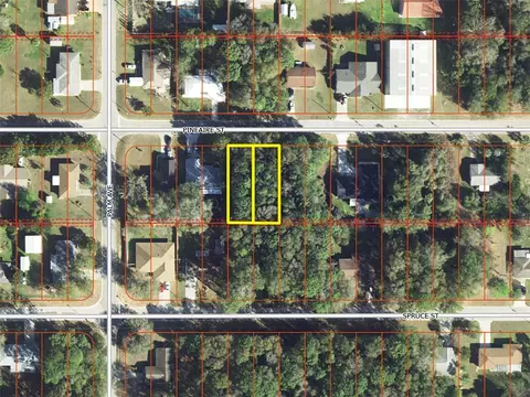 801 Pineaire St, Inverness, FL 34452