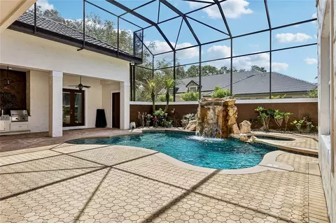 Exterior - 2068 Roberts Point Dr, Windermere, FL 34786 photo 10 of 14