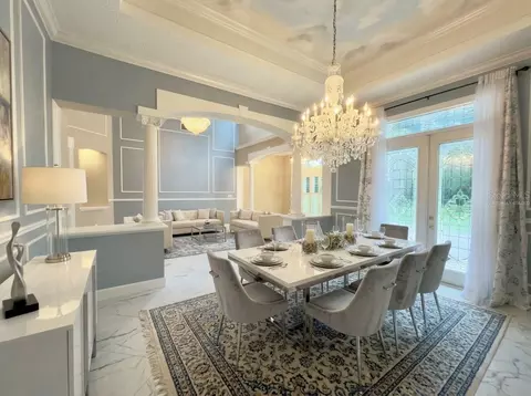 Dining - 2068 Roberts Point Dr, Windermere, FL 34786 photo 1 of 1