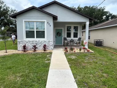 820 Pecan Ave, Sanford, FL 32771