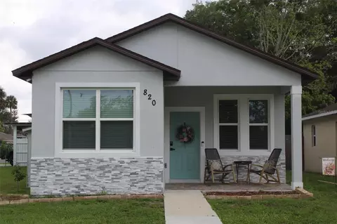 820 Pecan Ave, Sanford, FL 32771