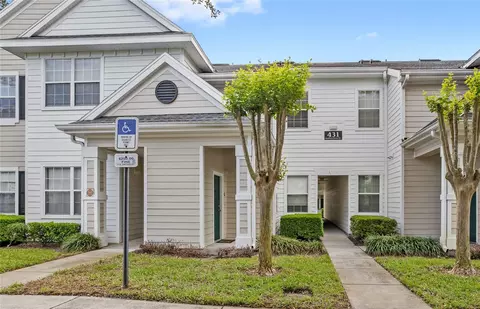 431 Southern Pecan Cir #201, Winter Garden, FL 34787