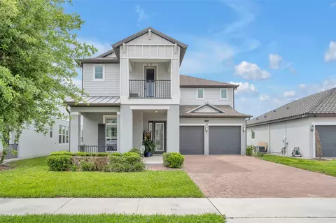 7344 Alpine Butterfly Ln, Orlando, FL 32819