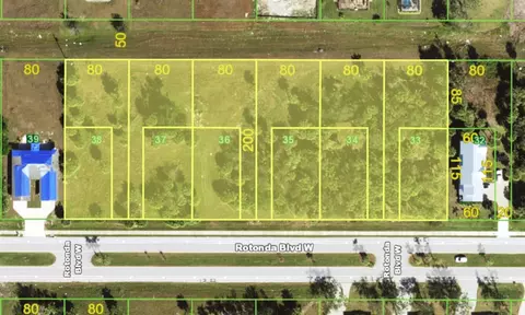 222 Rotonda Blvd W, Rotonda West, FL 33947