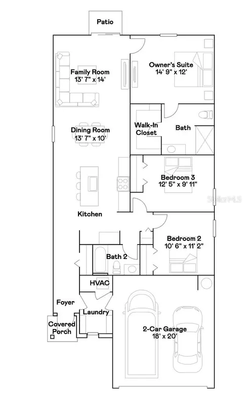 8115 SW 45th Ct, Ocala, FL 34476 photo 2