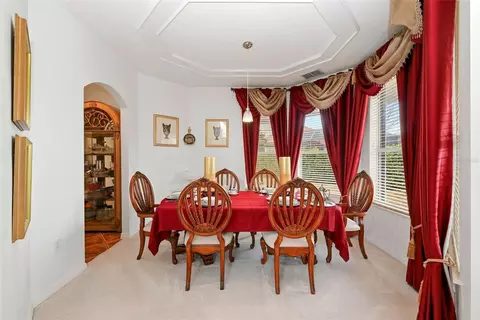 Dining - 910 Lascala Dr, Windermere, FL 34786 photo 2 of 3