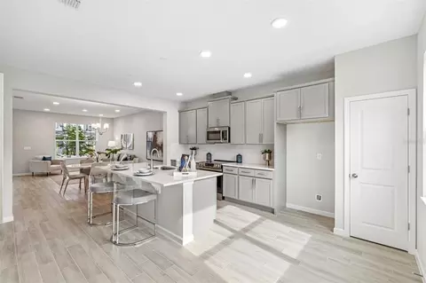 Kitchen - 1402 Mount Royal Dr, Saint Cloud, FL 34771 photo 2 of 5