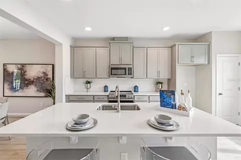 Kitchen - 1402 Mount Royal Dr, Saint Cloud, FL 34771 photo 3 of 5