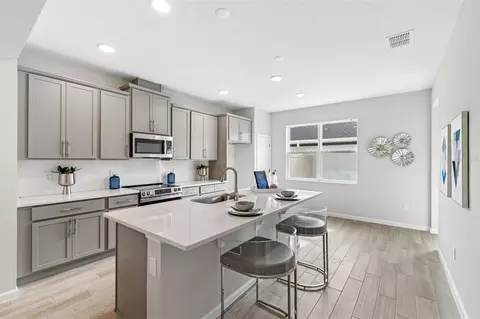 Kitchen - 1402 Mount Royal Dr, Saint Cloud, FL 34771 photo 5 of 5
