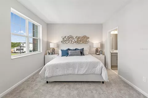 Bedroom - 1402 Mount Royal Dr, Saint Cloud, FL 34771 photo 8 of 9