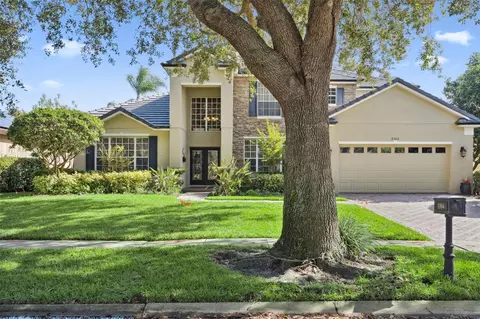 Exterior - 3304 Beazer Dr, Ocoee, FL 34761 photo 2 of 9