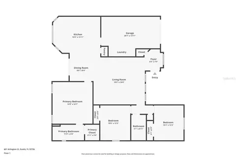 Other - 601 Arlington Ct, Eustis, FL 32726 photo 19 of 20