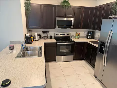 Kitchen - 6772 Huntleigh Hammock Rd, Saint Cloud, FL 34773 photo 1 of 2