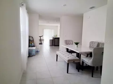 Entry Way - 6772 Huntleigh Hammock Rd, Saint Cloud, FL 34773 photo 2 of 4