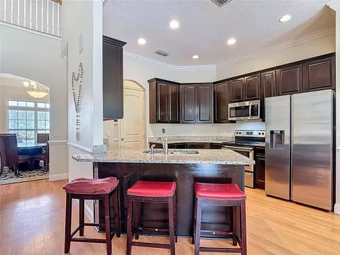 Kitchen - 4441 Deer Run Rd, Saint Cloud, FL 34772 photo 2 of 2