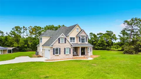 Exterior - 4441 Deer Run Rd, Saint Cloud, FL 34772 photo 2 of 14