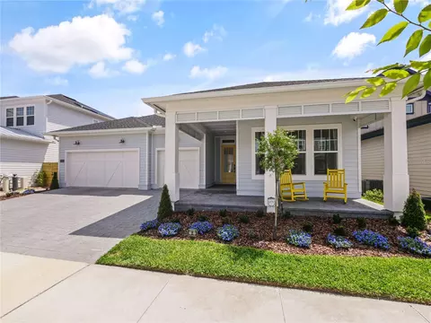 Exterior - 6228 Trailblaze Bnd, Saint Cloud, FL 34771 photo 3 of 17
