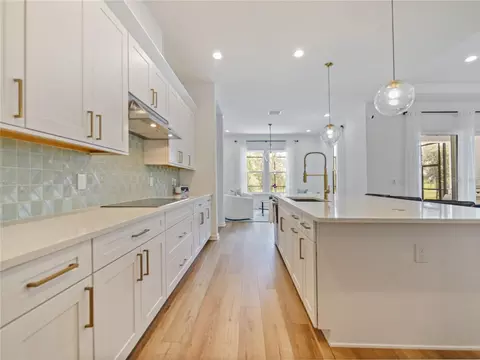 Kitchen - 6228 Trailblaze Bnd, Saint Cloud, FL 34771 photo 6 of 7