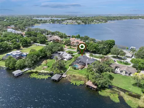 View/Area - 4301 Down Point Ln, Windermere, FL 34786 photo 3 of 6