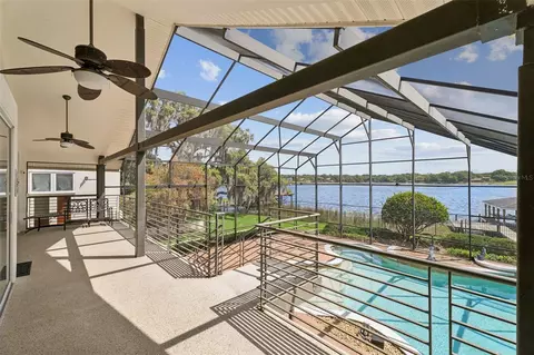 Exterior - 4301 Down Point Ln, Windermere, FL 34786 photo 7 of 11