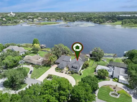 View/Area - 4301 Down Point Ln, Windermere, FL 34786 photo 5 of 6