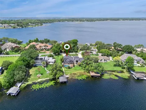 View/Area - 4301 Down Point Ln, Windermere, FL 34786 photo 4 of 6