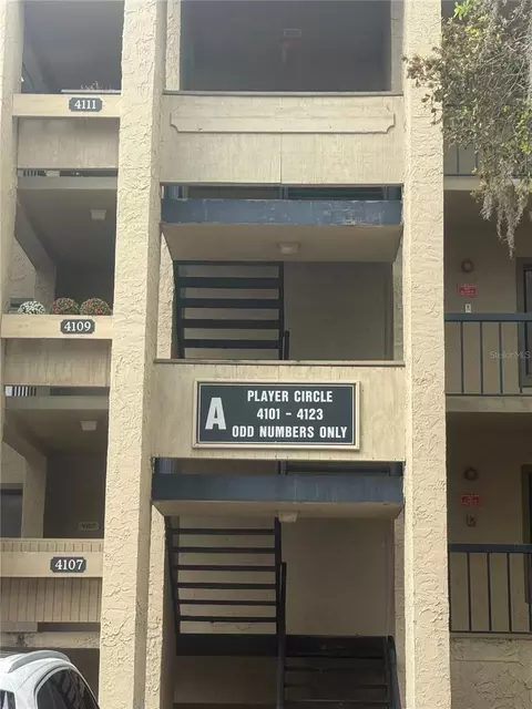 4123 Player Cir #509, Orlando, FL 32808